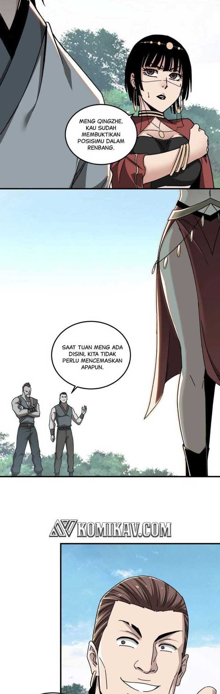 Greatest Boss System Chapter 77 Gambar 11